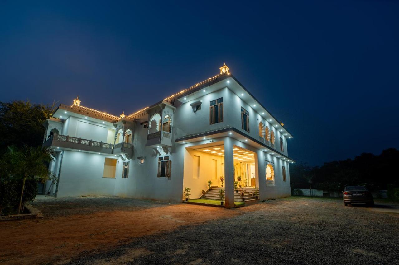 Joy Bagh Resort Pushkar Exterior foto