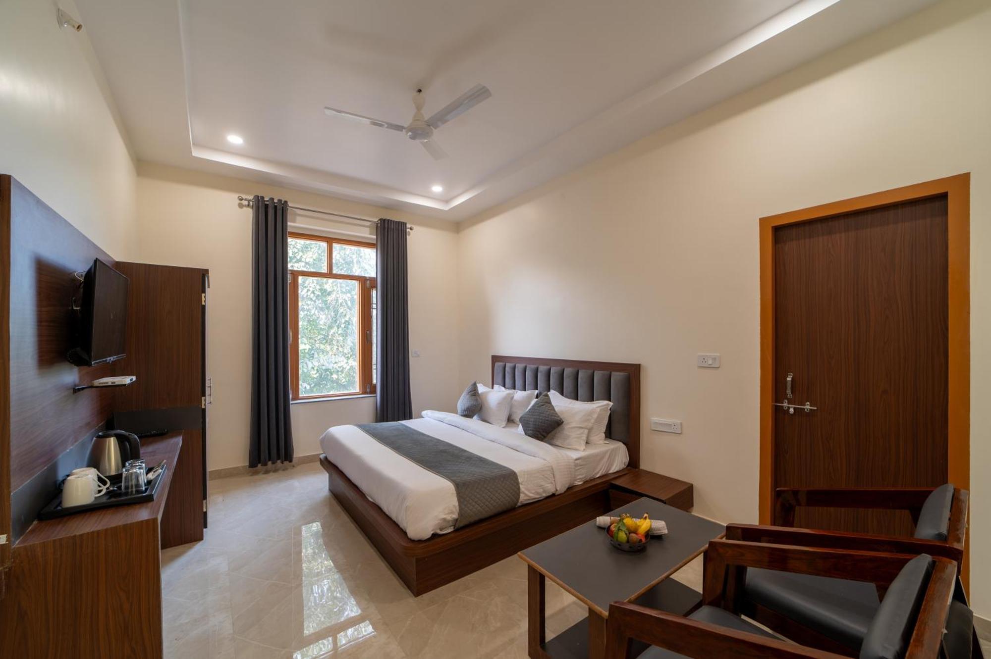 Joy Bagh Resort Pushkar Exterior foto
